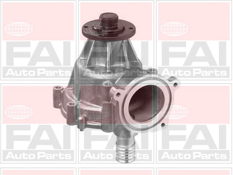 Water Pump, engine cooling